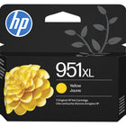 HP 951XL Yellow High Yield Original Ink Cartridge (CN048AN)-Colour: Yellow