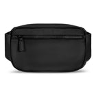 Champs Onyx Waist-Pack - Black-Back zip pocket