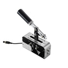 Thrustmaster Sequential Shifter & Handbrake for PS4/Xbox One/PC-Compatibility with TM Sim Hub (not included) allows for using multiple add-on devices on game consoles