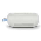 Bose SoundLink Flex 2nd Gen Portable Bluetooth Speaker - Fog Gray-Dust and waterproof with an IP67 rating, and designed with a silicone-wrapped body to get you to any destination