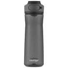 Contigo Cortland 2.0 Tumbler - 709 mL - Licorice-Spout automatically seals when button is released