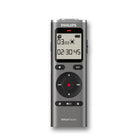 Philips VoiceTracer DVT1170 Audio Recorder - Grey-8 GB of internal memory for extended recordings