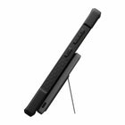 UAG Ultra Slim 5K mAh Battery + Stand - Black/Grey-Integrated metal kickstand for viewing while charging