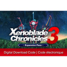 Xenoblade Chronicles 3 Expansion Pass for Nintendo Switch [Digital Code]-Genre: Action, Adventure