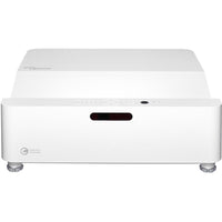 Optoma Technology ZW410UST 4000-Lumen WXGA Ultra Short-Throw DLP Projector-Brightness of 4000 Lumens