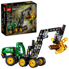 LEGO Technic John Deere 1470H Wheeled Harvester-John Deere harvester for boys, girls and kids ages 7 years old and up