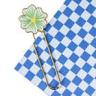 Moments of Joy Paper Clips - Flowers - 3 Pack-Durable metal construction for everyday use