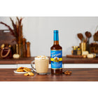 Torani Sugar Free Brown Sugar Cinnamon Syrup - 750 mL - 4 Pack-More than just coffee: great for lattes, frappes, teas, coffees, hot cocoas, milkshakes, desserts and other frozen blended drinks