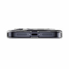 SwitchEasy Fleur 3D Compatible with MagSafe Case for iPhone 17 Pro Max - White-MagSafe compatible: Built-in magnetic ring in the M series, seamlessly compatible with the entire range of MagSafe accessories