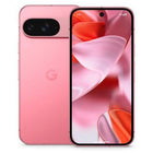 Google Pixel 9 - 128 GB - Peony - Bell and Virgin Plus-Super-fast charging, all-day battery: The Pixel 9 battery can last over 24 hours, and up to 100 hours with Extreme Battery Saver. And it can charge to 55% in about 30 minutes.
