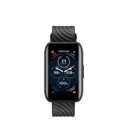 Motorola MotoWatch 40 - 46 x 30mm - Heart Rate Monitor - Black-Fitness features like sleep tracking and continuous heart rate tracking provide valuable insights on your health, and lets you take better decisions