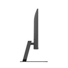 LG 27" FHD IPS Monitor with Slim Stand - 27U411A-B-Adjust the tilt to match your space, your tasks, and your style