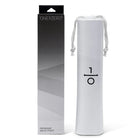 ONEofZERO Large Premium Desk Pad - Anti Slip Rubber Bottom - Dissipate Haze-Sound Dampening: Vibration absorption properties reduce high frequency resonance from the table and keyboard