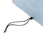 Modway Conway Outdoor Patio Furniture Cover - 79" L x 27.5" H x 37.5" D - Grey-Polyester and PE Coating