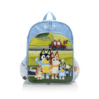 Heys BBC Studios Kids Bluey 2-Piece Backpack & Lunch Bag Set-Large storage capacity to easily carry all essential school supplies