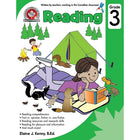 Canadian Curriculum Press Reading Workbook - Grade 3-Grade 3 reading workbook