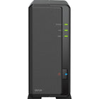Synology DS124 1-Bay DiskStation - Realtek RTD1619B - 1 GB RAM-Secure private cloud. Anywhere, anytime secure access to all your data