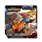 MatchBox Project Convoy Crusher Set-​Drive into movie-inspired car action with Matchbox Smalley's Launch & Crush Playset