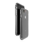 GEAR4 D3O Crystal Palace Case for iPhone SE, 8, 7, 6s, 6 - Clear-Military drop-test certified (up to 3m/10ft)