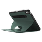 Zugu Case iPad 10.2" 2019/2020/2021 - Limited Edition - Pine Green-Magnetic Folio Cover in Pine Green
