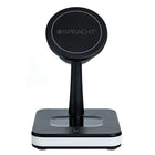 Spracht Flex Charge 4 Charging Pad - Black-Compatibility: iPhone, Android, watch, ear bud case, extra USB port
