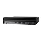 HP Refurbished Elite Mini 600 G9 Desktop Computer - Intel Core i5-12400T - 1 TB SSD - 16 GB RAM - Windows 11 Pro-RAM Size & Type: 16GB DDR4