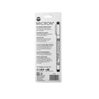 Micron 50022 Pigma Micron Pens - 05 - Black - Set of 3-Contains 3 fine line pens 05