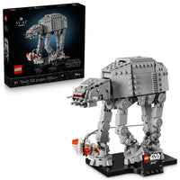 LEGO Star Wars AT-AT-LEGO Star Wars: The Empire Strikes Back AT-AT building set for adults