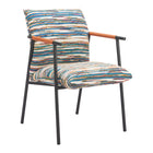 Zuo Reduga Dining Chair - Multicolor-Assembly required
