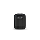 MyBat Outback Portable Rugged Waterproof Outdoor Wireless Speaker - Black-Multiple Playback Options: Supports wireless streaming via Bluetooth 5.0, auxiliary cables, and micro SD cards.