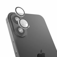 Blu Element Invisible 1 by 1 Lens Protector iPhone 16/16 Plus-AR Anti-Reflection: Maintains original image quality by reducing reflections