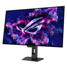 Asus ROG Strix OLED 32" Gaming Monitor - Black - XG32UCWMG-Exclusive new TrueBlack Glossy panel provides a zero-haze surface and exceptionally sharp imagery