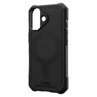 UAG Essential Armor Compatible with MagSafe Rugged Case for iPhone 17 - Black-Built-in MagSafe Module