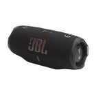 JBL Charge 6 - Portable Waterproof and Drop-Proof Bluetooth Speaker - Black-Keep the mood alive for 24 hours on a single charge