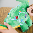 Bouncyband Busy Bee Sensory Activity Toy - Dinosaur-7