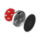 Mighty Mount Simpl Mag Circular Magnetic Dash Mount - Circle-Perfect for workouts & gym equipment