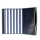 Gry Mattr Pocket Notebook Zipper Closure - Blue-6