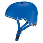 Globber Helmet Primo Lights - Size XS/S - Navy Blue-In-mould polycarbonate (PC) outer shell design for maximum head coverage for toddlers