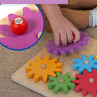 Spark & Wow Spinny Gears - Set of 7-9