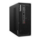 Lenovo ThinkStation P3 Ultra SFF Gen 2 Desktop Computer - Core Ultra 7 265 - NVIDIA RTX A400 - 512 GB SSD - 32 GB RAM - Windows 11 Pro - Black-NVIDIA RTX A400 graphics card accelerates graphical and rendering performance with 4GB