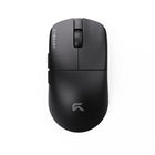 Cybeart Xeus Ultra-Light Tri-Mode Wireless Gaming Mouse - Black-True 8000Hz (8k Hz) polling - wired and wireless - with 0.125ms latency for instant, pro-level response and flawless tracking