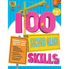 eBook: Carson-Dellosa 704984-EB 100 Skills - Grade 2-You will receive two emails: one confirming your entire order, and one with a "Download Software" buttonYou can download immediately or return to your email to download later