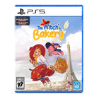 The Witch's Bakery for PlayStation 5-Includes Official Digital Cookbook