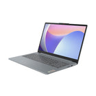 Lenovo IdeaPad Slim 3i 15.6" FHD TN Laptop - Intel Core i3-N305 - 256 GB SSD - 8 GB RAM - Windows 11 - Arctic Grey-256 GB solid state drive (SSD) offers fast data access and ample space for essential files and applications