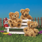 Klutz DIY Miniature Cozy Bear Cabin-5