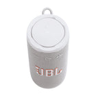 JBL Grip Compact Bluetooth Speaker - White-JBL Portable app