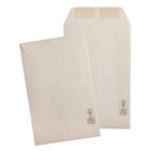 SupremeX Heavy Duty Natural Kraft Open-End Catalogue Envelopes - 24lb. - 5-1/2" x 8-1/2" - Natural - Box of 500-24lb