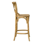 Modway Gear Counter Stool - Natural-8