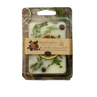Simmer and Co. Be Northern Simmer Melt Botanical Scented Wax-100% Natural home fragrance
