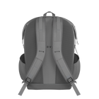 RovR TravelR 24 Can Soft Cooler Backpack - Charcoal-ColdR Tech XPE foam insulation keeps food and bevies cold for up to 24 hours 